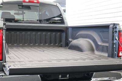 2005 Dodge Ram 2500 Laramie  OREGON TRUCK SINCE NEW* 0-RUST* LEVELED ON NEW 33 " BFG KO3 10-PLY* 77K MLS ONLY* SPRAY IN BED LINER* PACBRAKE ENGINE BRAKE* MOON ROOF* ALL BOOKS AND MANUALS - Photo 47 - Portland, OR 97230