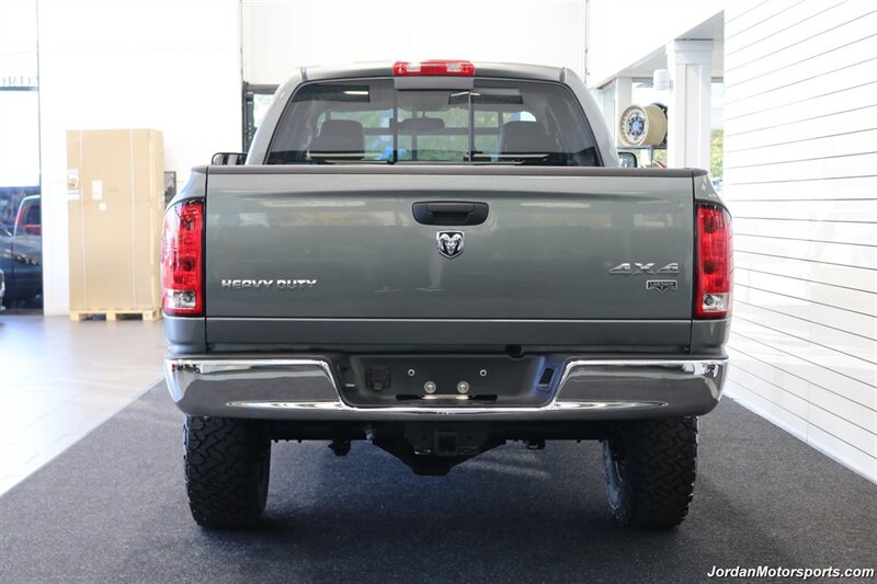 2005 Dodge Ram 2500 Laramie  OREGON TRUCK SINCE NEW* 0-RUST* LEVELED ON NEW 33 " BFG KO3 10-PLY* 77K MLS ONLY* SPRAY IN BED LINER* PACBRAKE ENGINE BRAKE* MOON ROOF* ALL BOOKS AND MANUALS - Photo 53 - Portland, OR 97230