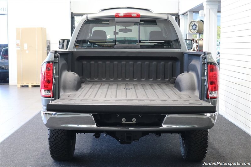 2005 Dodge Ram 2500 Laramie  OREGON TRUCK SINCE NEW* 0-RUST* LEVELED ON NEW 33 " BFG KO3 10-PLY* 77K MLS ONLY* SPRAY IN BED LINER* PACBRAKE ENGINE BRAKE* MOON ROOF* ALL BOOKS AND MANUALS - Photo 13 - Portland, OR 97230