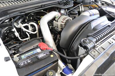 2005 Ford Excursion Eddie Bauer  JUST GOT 100% 10K ENGINE BULLET PROOFED WITH HEAD STUDS - GASKETS - OIL COOLER - EGR COOLER - STAND PIPES - EDGE TUNER- S&B INTAKE-4 "EXHAUST* NEW BILSTEIN 5100 SHOCKS* NEW 35 " BFG KO3 10-PLYS - Photo 36 - Portland, OR 97230