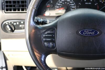 2005 Ford Excursion Eddie Bauer  JUST GOT 100% 10K ENGINE BULLET PROOFED WITH HEAD STUDS - GASKETS - OIL COOLER - EGR COOLER - STAND PIPES - EDGE TUNER- S&B INTAKE-4 "EXHAUST* NEW BILSTEIN 5100 SHOCKS* NEW 35 " BFG KO3 10-PLYS - Photo 84 - Portland, OR 97230