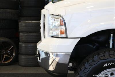 2005 Ford Excursion Eddie Bauer  JUST GOT 100% 10K ENGINE BULLET PROOFED WITH HEAD STUDS - GASKETS - OIL COOLER - EGR COOLER - STAND PIPES - EDGE TUNER- S&B INTAKE-4 "EXHAUST* NEW BILSTEIN 5100 SHOCKS* NEW 35 " BFG KO3 10-PLYS - Photo 50 - Portland, OR 97230