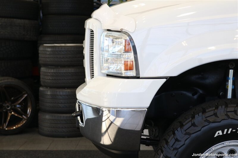 2005 Ford Excursion Eddie Bauer  JUST GOT 100% 10K ENGINE BULLET PROOFED WITH HEAD STUDS - GASKETS - OIL COOLER - EGR COOLER - STAND PIPES - EDGE TUNER- S&B INTAKE-4 "EXHAUST* NEW BILSTEIN 5100 SHOCKS* NEW 35 " BFG KO3 10-PLYS - Photo 50 - Portland, OR 97230