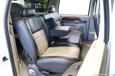 2005 Ford Excursion Eddie Bauer  JUST GOT 100% 10K ENGINE BULLET PROOFED WITH HEAD STUDS - GASKETS - OIL COOLER - EGR COOLER - STAND PIPES - EDGE TUNER- S&B INTAKE-4 "EXHAUST* NEW BILSTEIN 5100 SHOCKS* NEW 35 " BFG KO3 10-PLYS - Photo 17 - Portland, OR 97230