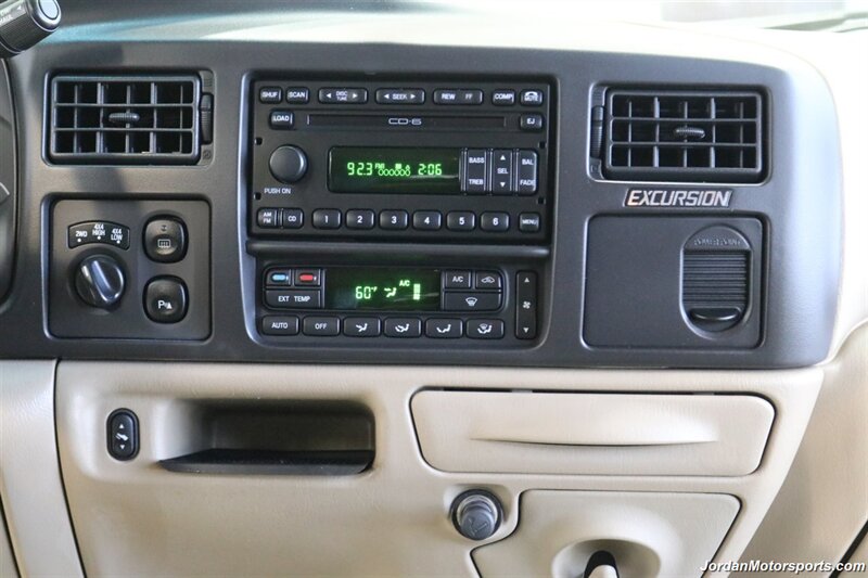 2005 Ford Excursion Eddie Bauer  JUST GOT 100% 10K ENGINE BULLET PROOFED WITH HEAD STUDS - GASKETS - OIL COOLER - EGR COOLER - STAND PIPES - EDGE TUNER- S&B INTAKE-4 "EXHAUST* NEW BILSTEIN 5100 SHOCKS* NEW 35 " BFG KO3 10-PLYS - Photo 91 - Portland, OR 97230