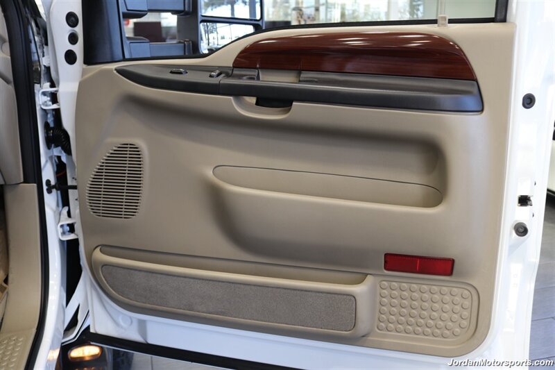 2005 Ford Excursion Eddie Bauer  JUST GOT 100% 10K ENGINE BULLET PROOFED WITH HEAD STUDS - GASKETS - OIL COOLER - EGR COOLER - STAND PIPES - EDGE TUNER- S&B INTAKE-4 "EXHAUST* NEW BILSTEIN 5100 SHOCKS* NEW 35 " BFG KO3 10-PLYS - Photo 65 - Portland, OR 97230