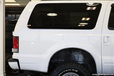 2005 Ford Excursion Eddie Bauer  JUST GOT 100% 10K ENGINE BULLET PROOFED WITH HEAD STUDS - GASKETS - OIL COOLER - EGR COOLER - STAND PIPES - EDGE TUNER- S&B INTAKE-4 "EXHAUST* NEW BILSTEIN 5100 SHOCKS* NEW 35 " BFG KO3 10-PLYS - Photo 57 - Portland, OR 97230