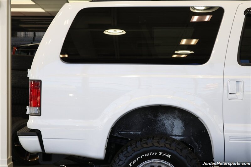 2005 Ford Excursion Eddie Bauer  JUST GOT 100% 10K ENGINE BULLET PROOFED WITH HEAD STUDS - GASKETS - OIL COOLER - EGR COOLER - STAND PIPES - EDGE TUNER- S&B INTAKE-4 "EXHAUST* NEW BILSTEIN 5100 SHOCKS* NEW 35 " BFG KO3 10-PLYS - Photo 57 - Portland, OR 97230