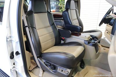 2005 Ford Excursion Eddie Bauer  JUST GOT 100% 10K ENGINE BULLET PROOFED WITH HEAD STUDS - GASKETS - OIL COOLER - EGR COOLER - STAND PIPES - EDGE TUNER- S&B INTAKE-4 "EXHAUST* NEW BILSTEIN 5100 SHOCKS* NEW 35 " BFG KO3 10-PLYS - Photo 15 - Portland, OR 97230