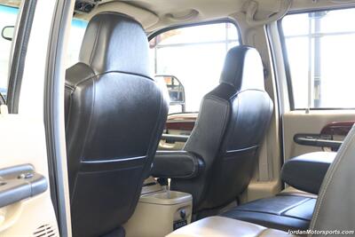 2005 Ford Excursion Eddie Bauer  JUST GOT 100% 10K ENGINE BULLET PROOFED WITH HEAD STUDS - GASKETS - OIL COOLER - EGR COOLER - STAND PIPES - EDGE TUNER- S&B INTAKE-4 "EXHAUST* NEW BILSTEIN 5100 SHOCKS* NEW 35 " BFG KO3 10-PLYS - Photo 86 - Portland, OR 97230