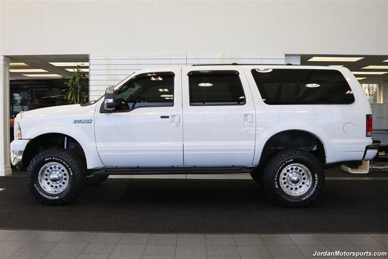 2005 Ford Excursion Eddie Bauer  JUST GOT 100% 10K ENGINE BULLET PROOFED WITH HEAD STUDS - GASKETS - OIL COOLER - EGR COOLER - STAND PIPES - EDGE TUNER- S&B INTAKE-4 "EXHAUST* NEW BILSTEIN 5100 SHOCKS* NEW 35 " BFG KO3 10-PLYS - Photo 4 - Portland, OR 97230
