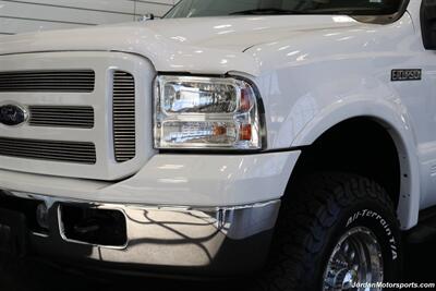 2005 Ford Excursion Eddie Bauer  JUST GOT 100% 10K ENGINE BULLET PROOFED WITH HEAD STUDS - GASKETS - OIL COOLER - EGR COOLER - STAND PIPES - EDGE TUNER- S&B INTAKE-4 "EXHAUST* NEW BILSTEIN 5100 SHOCKS* NEW 35 " BFG KO3 10-PLYS - Photo 60 - Portland, OR 97230