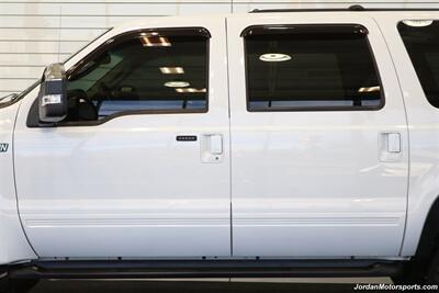 2005 Ford Excursion Eddie Bauer  JUST GOT 100% 10K ENGINE BULLET PROOFED WITH HEAD STUDS - GASKETS - OIL COOLER - EGR COOLER - STAND PIPES - EDGE TUNER- S&B INTAKE-4 "EXHAUST* NEW BILSTEIN 5100 SHOCKS* NEW 35 " BFG KO3 10-PLYS - Photo 54 - Portland, OR 97230