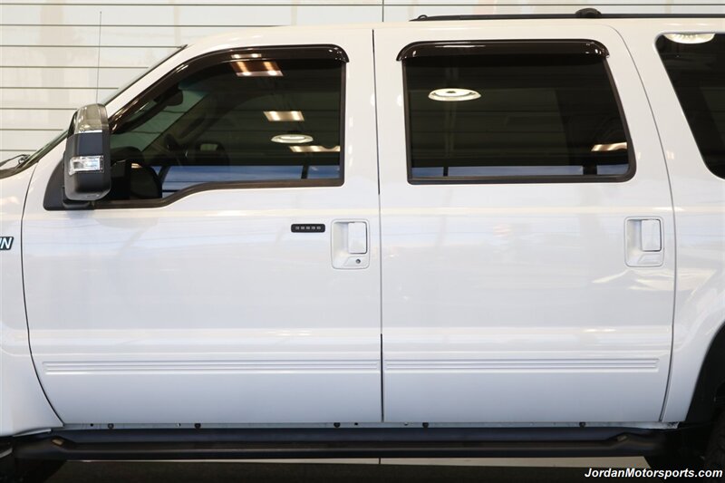 2005 Ford Excursion Eddie Bauer  JUST GOT 100% 10K ENGINE BULLET PROOFED WITH HEAD STUDS - GASKETS - OIL COOLER - EGR COOLER - STAND PIPES - EDGE TUNER- S&B INTAKE-4 "EXHAUST* NEW BILSTEIN 5100 SHOCKS* NEW 35 " BFG KO3 10-PLYS - Photo 54 - Portland, OR 97230