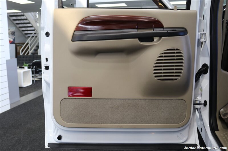 2005 Ford Excursion Eddie Bauer  JUST GOT 100% 10K ENGINE BULLET PROOFED WITH HEAD STUDS - GASKETS - OIL COOLER - EGR COOLER - STAND PIPES - EDGE TUNER- S&B INTAKE-4 "EXHAUST* NEW BILSTEIN 5100 SHOCKS* NEW 35 " BFG KO3 10-PLYS - Photo 66 - Portland, OR 97230