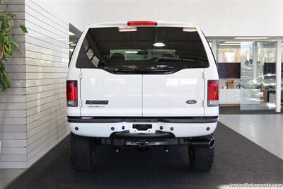 2005 Ford Excursion Eddie Bauer  JUST GOT 100% 10K ENGINE BULLET PROOFED WITH HEAD STUDS - GASKETS - OIL COOLER - EGR COOLER - STAND PIPES - EDGE TUNER- S&B INTAKE-4 "EXHAUST* NEW BILSTEIN 5100 SHOCKS* NEW 35 " BFG KO3 10-PLYS - Photo 9 - Portland, OR 97230