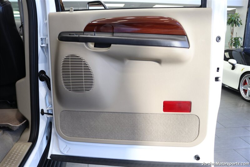 2005 Ford Excursion Eddie Bauer  JUST GOT 100% 10K ENGINE BULLET PROOFED WITH HEAD STUDS - GASKETS - OIL COOLER - EGR COOLER - STAND PIPES - EDGE TUNER- S&B INTAKE-4 "EXHAUST* NEW BILSTEIN 5100 SHOCKS* NEW 35 " BFG KO3 10-PLYS - Photo 67 - Portland, OR 97230