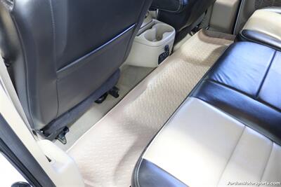 2005 Ford Excursion Eddie Bauer  JUST GOT 100% 10K ENGINE BULLET PROOFED WITH HEAD STUDS - GASKETS - OIL COOLER - EGR COOLER - STAND PIPES - EDGE TUNER- S&B INTAKE-4 "EXHAUST* NEW BILSTEIN 5100 SHOCKS* NEW 35 " BFG KO3 10-PLYS - Photo 89 - Portland, OR 97230