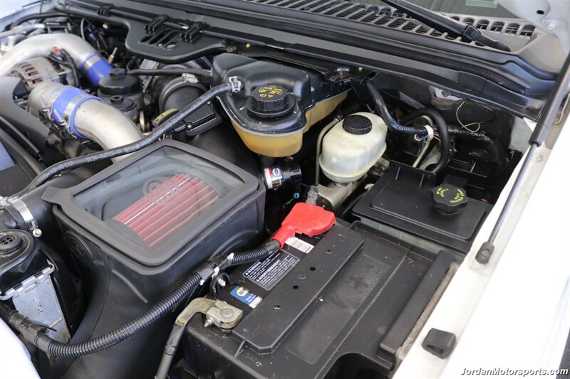 2005 Ford Excursion Eddie Bauer  JUST GOT 100% 10K ENGINE BULLET PROOFED WITH HEAD STUDS - GASKETS - OIL COOLER - EGR COOLER - STAND PIPES - EDGE TUNER- S&B INTAKE-4 "EXHAUST* NEW BILSTEIN 5100 SHOCKS* NEW 35 " BFG KO3 10-PLYS - Photo 37 - Portland, OR 97230