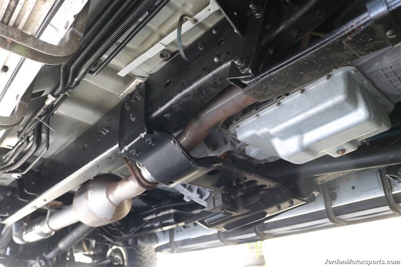 2005 Ford Excursion Eddie Bauer  JUST GOT 100% 10K ENGINE BULLET PROOFED WITH HEAD STUDS - GASKETS - OIL COOLER - EGR COOLER - STAND PIPES - EDGE TUNER- S&B INTAKE-4 "EXHAUST* NEW BILSTEIN 5100 SHOCKS* NEW 35 " BFG KO3 10-PLYS - Photo 30 - Portland, OR 97230