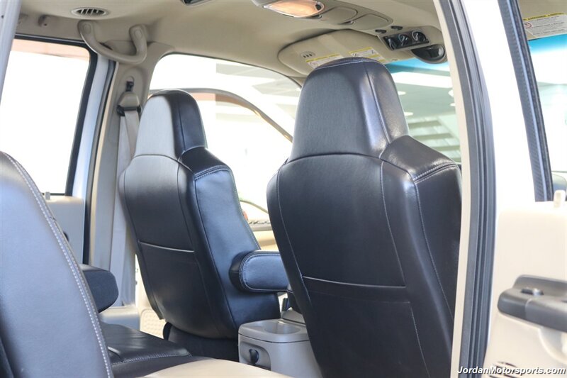 2005 Ford Excursion Eddie Bauer  JUST GOT 100% 10K ENGINE BULLET PROOFED WITH HEAD STUDS - GASKETS - OIL COOLER - EGR COOLER - STAND PIPES - EDGE TUNER- S&B INTAKE-4 "EXHAUST* NEW BILSTEIN 5100 SHOCKS* NEW 35 " BFG KO3 10-PLYS - Photo 87 - Portland, OR 97230