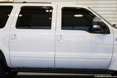 2005 Ford Excursion Eddie Bauer  JUST GOT 100% 10K ENGINE BULLET PROOFED WITH HEAD STUDS - GASKETS - OIL COOLER - EGR COOLER - STAND PIPES - EDGE TUNER- S&B INTAKE-4 "EXHAUST* NEW BILSTEIN 5100 SHOCKS* NEW 35 " BFG KO3 10-PLYS - Photo 55 - Portland, OR 97230