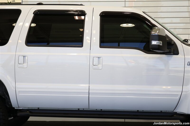 2005 Ford Excursion Eddie Bauer  JUST GOT 100% 10K ENGINE BULLET PROOFED WITH HEAD STUDS - GASKETS - OIL COOLER - EGR COOLER - STAND PIPES - EDGE TUNER- S&B INTAKE-4 "EXHAUST* NEW BILSTEIN 5100 SHOCKS* NEW 35 " BFG KO3 10-PLYS - Photo 55 - Portland, OR 97230