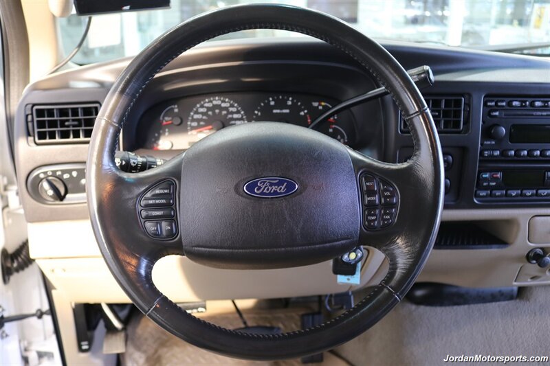 2005 Ford Excursion Eddie Bauer  JUST GOT 100% 10K ENGINE BULLET PROOFED WITH HEAD STUDS - GASKETS - OIL COOLER - EGR COOLER - STAND PIPES - EDGE TUNER- S&B INTAKE-4 "EXHAUST* NEW BILSTEIN 5100 SHOCKS* NEW 35 " BFG KO3 10-PLYS - Photo 83 - Portland, OR 97230