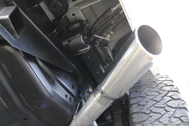 2005 Ford Excursion Eddie Bauer  JUST GOT 100% 10K ENGINE BULLET PROOFED WITH HEAD STUDS - GASKETS - OIL COOLER - EGR COOLER - STAND PIPES - EDGE TUNER- S&B INTAKE-4 "EXHAUST* NEW BILSTEIN 5100 SHOCKS* NEW 35 " BFG KO3 10-PLYS - Photo 29 - Portland, OR 97230
