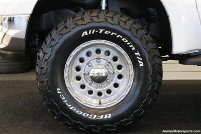 2005 Ford Excursion Eddie Bauer  JUST GOT 100% 10K ENGINE BULLET PROOFED WITH HEAD STUDS - GASKETS - OIL COOLER - EGR COOLER - STAND PIPES - EDGE TUNER- S&B INTAKE-4 "EXHAUST* NEW BILSTEIN 5100 SHOCKS* NEW 35 " BFG KO3 10-PLYS - Photo 20 - Portland, OR 97230