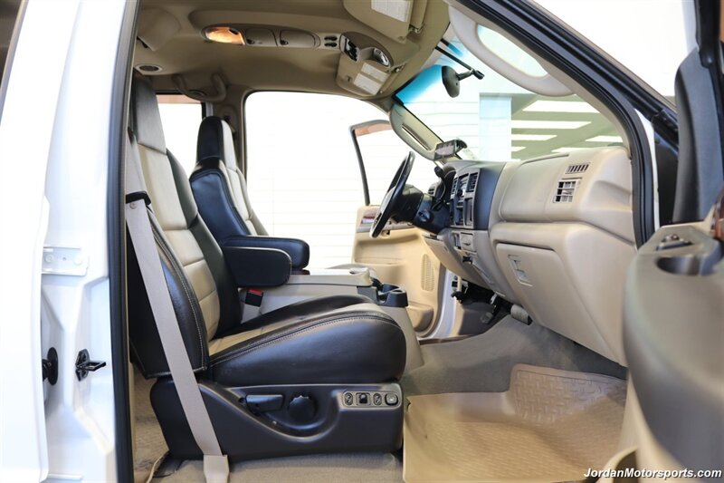 2005 Ford Excursion Eddie Bauer  JUST GOT 100% 10K ENGINE BULLET PROOFED WITH HEAD STUDS - GASKETS - OIL COOLER - EGR COOLER - STAND PIPES - EDGE TUNER- S&B INTAKE-4 "EXHAUST* NEW BILSTEIN 5100 SHOCKS* NEW 35 " BFG KO3 10-PLYS - Photo 79 - Portland, OR 97230