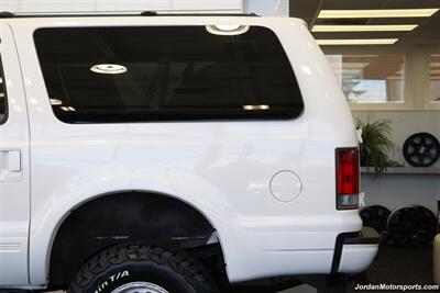 2005 Ford Excursion Eddie Bauer  JUST GOT 100% 10K ENGINE BULLET PROOFED WITH HEAD STUDS - GASKETS - OIL COOLER - EGR COOLER - STAND PIPES - EDGE TUNER- S&B INTAKE-4 "EXHAUST* NEW BILSTEIN 5100 SHOCKS* NEW 35 " BFG KO3 10-PLYS - Photo 56 - Portland, OR 97230