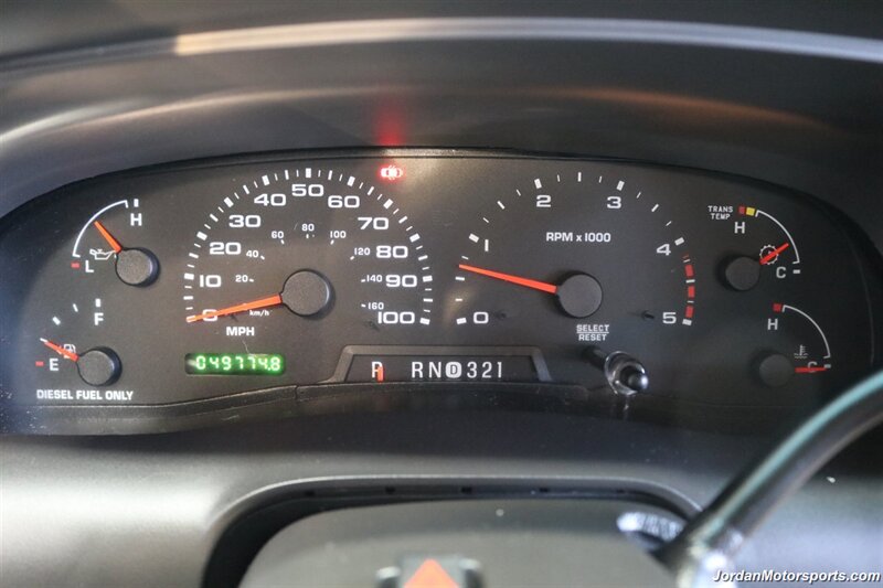 2005 Ford Excursion Eddie Bauer  JUST GOT 100% 10K ENGINE BULLET PROOFED WITH HEAD STUDS - GASKETS - OIL COOLER - EGR COOLER - STAND PIPES - EDGE TUNER- S&B INTAKE-4 "EXHAUST* NEW BILSTEIN 5100 SHOCKS* NEW 35 " BFG KO3 10-PLYS - Photo 82 - Portland, OR 97230