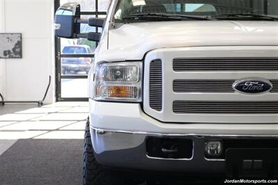 2005 Ford Excursion Eddie Bauer  JUST GOT 100% 10K ENGINE BULLET PROOFED WITH HEAD STUDS - GASKETS - OIL COOLER - EGR COOLER - STAND PIPES - EDGE TUNER- S&B INTAKE-4 "EXHAUST* NEW BILSTEIN 5100 SHOCKS* NEW 35 " BFG KO3 10-PLYS - Photo 59 - Portland, OR 97230