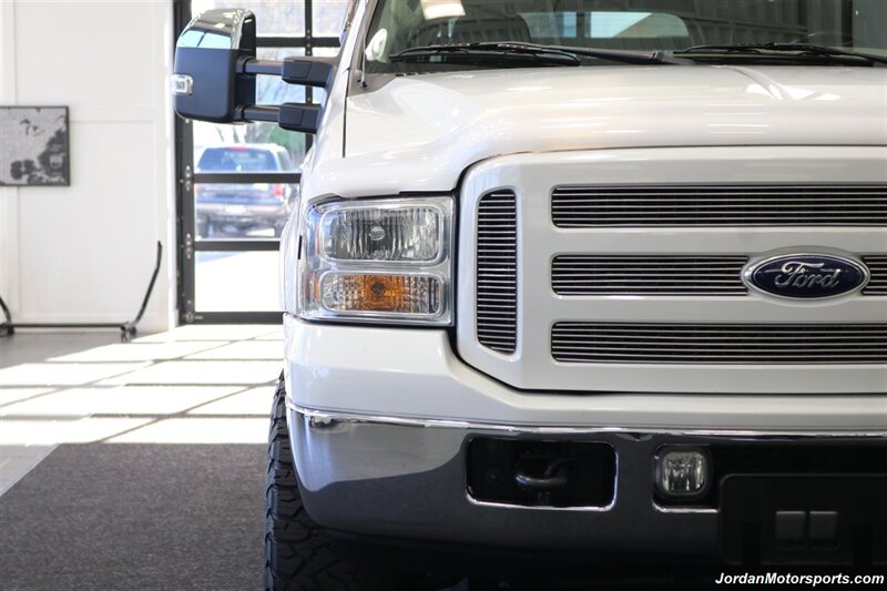 2005 Ford Excursion Eddie Bauer  JUST GOT 100% 10K ENGINE BULLET PROOFED WITH HEAD STUDS - GASKETS - OIL COOLER - EGR COOLER - STAND PIPES - EDGE TUNER- S&B INTAKE-4 "EXHAUST* NEW BILSTEIN 5100 SHOCKS* NEW 35 " BFG KO3 10-PLYS - Photo 59 - Portland, OR 97230
