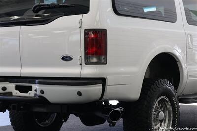 2005 Ford Excursion Eddie Bauer  JUST GOT 100% 10K ENGINE BULLET PROOFED WITH HEAD STUDS - GASKETS - OIL COOLER - EGR COOLER - STAND PIPES - EDGE TUNER- S&B INTAKE-4 "EXHAUST* NEW BILSTEIN 5100 SHOCKS* NEW 35 " BFG KO3 10-PLYS - Photo 62 - Portland, OR 97230