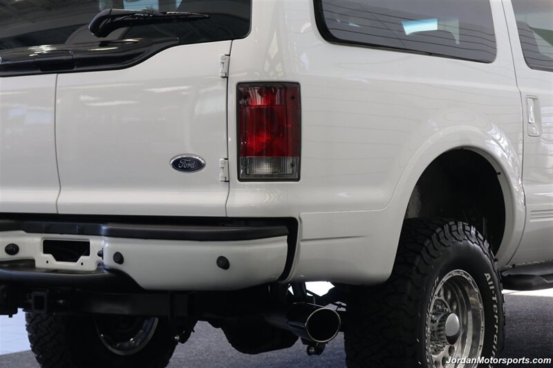 2005 Ford Excursion Eddie Bauer  JUST GOT 100% 10K ENGINE BULLET PROOFED WITH HEAD STUDS - GASKETS - OIL COOLER - EGR COOLER - STAND PIPES - EDGE TUNER- S&B INTAKE-4 "EXHAUST* NEW BILSTEIN 5100 SHOCKS* NEW 35 " BFG KO3 10-PLYS - Photo 62 - Portland, OR 97230
