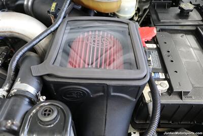 2005 Ford Excursion Eddie Bauer  JUST GOT 100% 10K ENGINE BULLET PROOFED WITH HEAD STUDS - GASKETS - OIL COOLER - EGR COOLER - STAND PIPES - EDGE TUNER- S&B INTAKE-4 "EXHAUST* NEW BILSTEIN 5100 SHOCKS* NEW 35 " BFG KO3 10-PLYS - Photo 38 - Portland, OR 97230