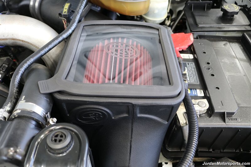 2005 Ford Excursion Eddie Bauer  JUST GOT 100% 10K ENGINE BULLET PROOFED WITH HEAD STUDS - GASKETS - OIL COOLER - EGR COOLER - STAND PIPES - EDGE TUNER- S&B INTAKE-4 "EXHAUST* NEW BILSTEIN 5100 SHOCKS* NEW 35 " BFG KO3 10-PLYS - Photo 38 - Portland, OR 97230