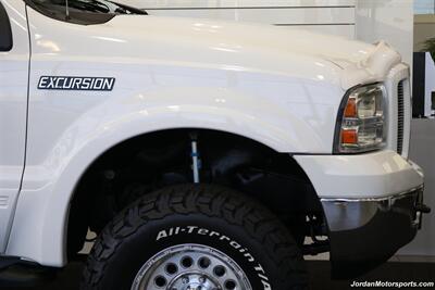 2005 Ford Excursion Eddie Bauer  JUST GOT 100% 10K ENGINE BULLET PROOFED WITH HEAD STUDS - GASKETS - OIL COOLER - EGR COOLER - STAND PIPES - EDGE TUNER- S&B INTAKE-4 "EXHAUST* NEW BILSTEIN 5100 SHOCKS* NEW 35 " BFG KO3 10-PLYS - Photo 53 - Portland, OR 97230