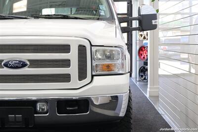 2005 Ford Excursion Eddie Bauer  JUST GOT 100% 10K ENGINE BULLET PROOFED WITH HEAD STUDS - GASKETS - OIL COOLER - EGR COOLER - STAND PIPES - EDGE TUNER- S&B INTAKE-4 "EXHAUST* NEW BILSTEIN 5100 SHOCKS* NEW 35 " BFG KO3 10-PLYS - Photo 58 - Portland, OR 97230