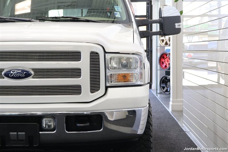 2005 Ford Excursion Eddie Bauer  JUST GOT 100% 10K ENGINE BULLET PROOFED WITH HEAD STUDS - GASKETS - OIL COOLER - EGR COOLER - STAND PIPES - EDGE TUNER- S&B INTAKE-4 "EXHAUST* NEW BILSTEIN 5100 SHOCKS* NEW 35 " BFG KO3 10-PLYS - Photo 58 - Portland, OR 97230