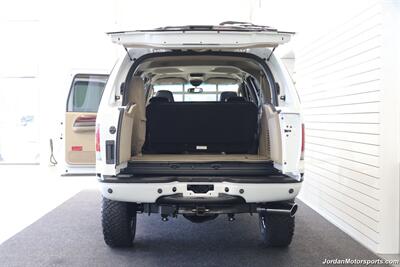 2005 Ford Excursion Eddie Bauer  JUST GOT 100% 10K ENGINE BULLET PROOFED WITH HEAD STUDS - GASKETS - OIL COOLER - EGR COOLER - STAND PIPES - EDGE TUNER- S&B INTAKE-4 "EXHAUST* NEW BILSTEIN 5100 SHOCKS* NEW 35 " BFG KO3 10-PLYS - Photo 13 - Portland, OR 97230