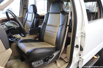 2005 Ford Excursion Eddie Bauer  JUST GOT 100% 10K ENGINE BULLET PROOFED WITH HEAD STUDS - GASKETS - OIL COOLER - EGR COOLER - STAND PIPES - EDGE TUNER- S&B INTAKE-4 "EXHAUST* NEW BILSTEIN 5100 SHOCKS* NEW 35 " BFG KO3 10-PLYS - Photo 14 - Portland, OR 97230