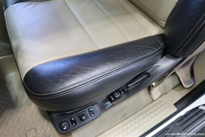 2005 Ford Excursion Eddie Bauer  JUST GOT 100% 10K ENGINE BULLET PROOFED WITH HEAD STUDS - GASKETS - OIL COOLER - EGR COOLER - STAND PIPES - EDGE TUNER- S&B INTAKE-4 "EXHAUST* NEW BILSTEIN 5100 SHOCKS* NEW 35 " BFG KO3 10-PLYS - Photo 72 - Portland, OR 97230