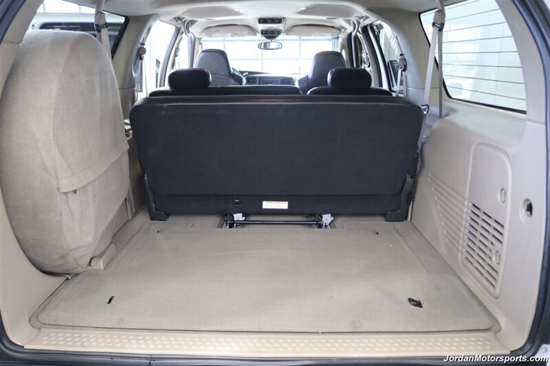 2005 Ford Excursion Eddie Bauer  JUST GOT 100% 10K ENGINE BULLET PROOFED WITH HEAD STUDS - GASKETS - OIL COOLER - EGR COOLER - STAND PIPES - EDGE TUNER- S&B INTAKE-4 "EXHAUST* NEW BILSTEIN 5100 SHOCKS* NEW 35 " BFG KO3 10-PLYS - Photo 69 - Portland, OR 97230