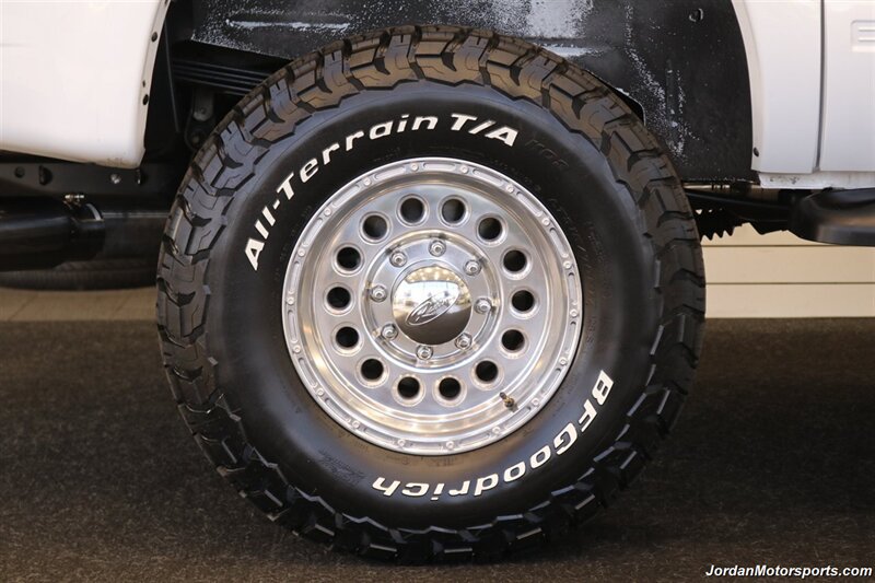 2005 Ford Excursion Eddie Bauer  JUST GOT 100% 10K ENGINE BULLET PROOFED WITH HEAD STUDS - GASKETS - OIL COOLER - EGR COOLER - STAND PIPES - EDGE TUNER- S&B INTAKE-4 "EXHAUST* NEW BILSTEIN 5100 SHOCKS* NEW 35 " BFG KO3 10-PLYS - Photo 42 - Portland, OR 97230