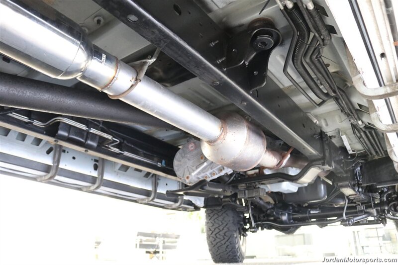 2005 Ford Excursion Eddie Bauer  JUST GOT 100% 10K ENGINE BULLET PROOFED WITH HEAD STUDS - GASKETS - OIL COOLER - EGR COOLER - STAND PIPES - EDGE TUNER- S&B INTAKE-4 "EXHAUST* NEW BILSTEIN 5100 SHOCKS* NEW 35 " BFG KO3 10-PLYS - Photo 25 - Portland, OR 97230