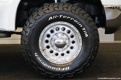 2005 Ford Excursion Eddie Bauer  JUST GOT 100% 10K ENGINE BULLET PROOFED WITH HEAD STUDS - GASKETS - OIL COOLER - EGR COOLER - STAND PIPES - EDGE TUNER- S&B INTAKE-4 "EXHAUST* NEW BILSTEIN 5100 SHOCKS* NEW 35 " BFG KO3 10-PLYS - Photo 41 - Portland, OR 97230