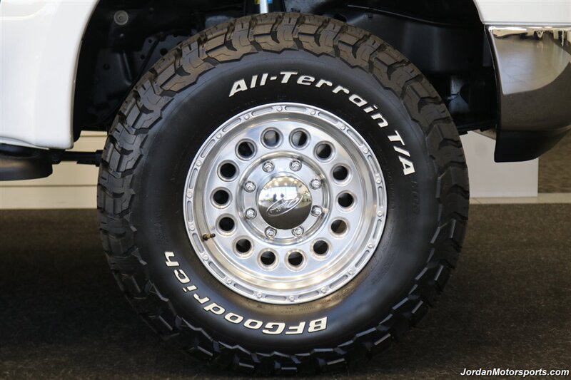 2005 Ford Excursion Eddie Bauer  JUST GOT 100% 10K ENGINE BULLET PROOFED WITH HEAD STUDS - GASKETS - OIL COOLER - EGR COOLER - STAND PIPES - EDGE TUNER- S&B INTAKE-4 "EXHAUST* NEW BILSTEIN 5100 SHOCKS* NEW 35 " BFG KO3 10-PLYS - Photo 41 - Portland, OR 97230